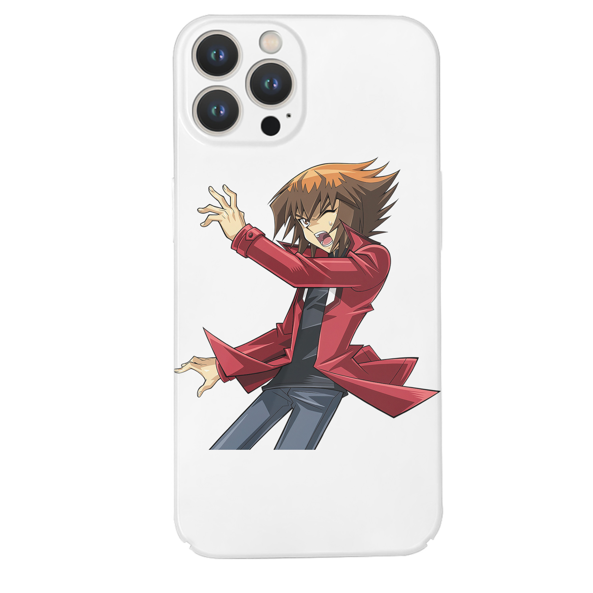 （画像用） 遊☆戯☆王 Yu-Gi-Oh! 【iPhone 14シリーズ対応】ハードケース